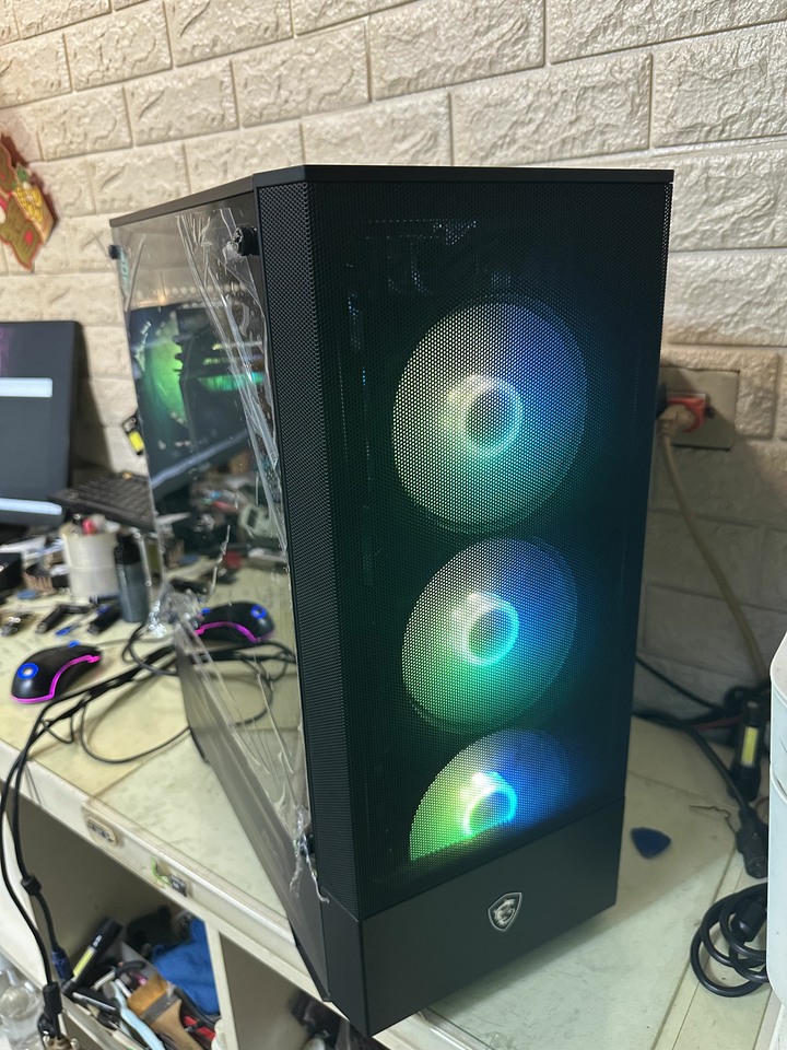 售電腦主機i5-14500/RTX3070