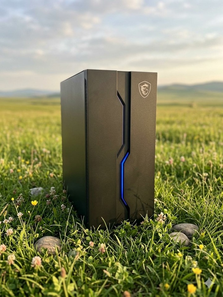 售電主機i7-10700F。
