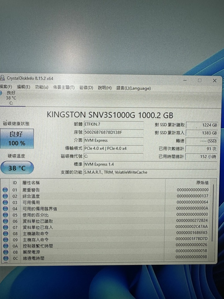售近全新電腦主機R5-7500F/RTX5060/DDR5 32G。