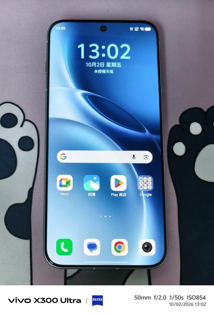 賣 Vivo X300 Pro 5G版 藍色 16G / 512GB 台灣版本保固到2026/11/19