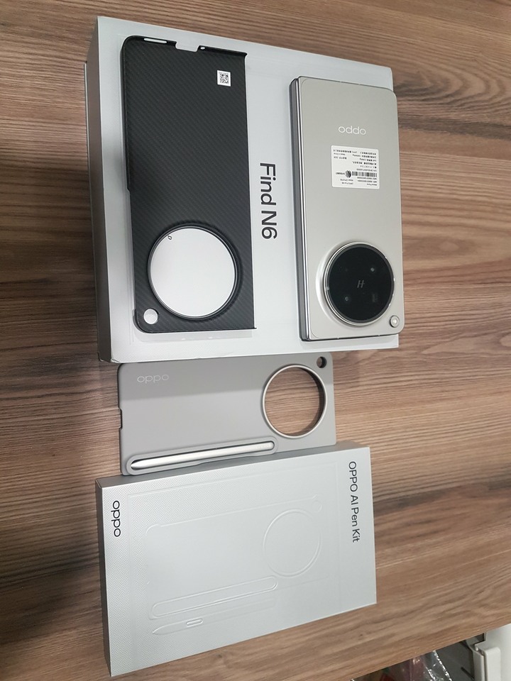 賣OPPO find n6 保固到明年六月 保險保固到8/18 可換機