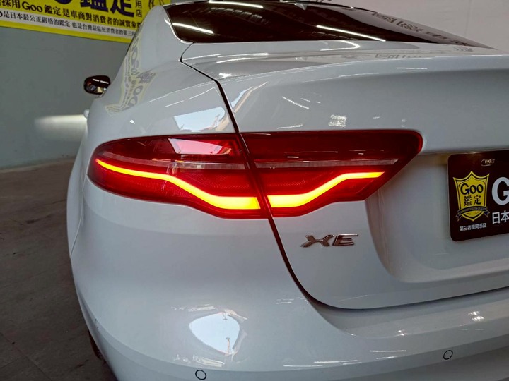 2020 Jaguar 捷豹 XE P250 R-Dynamic SE
