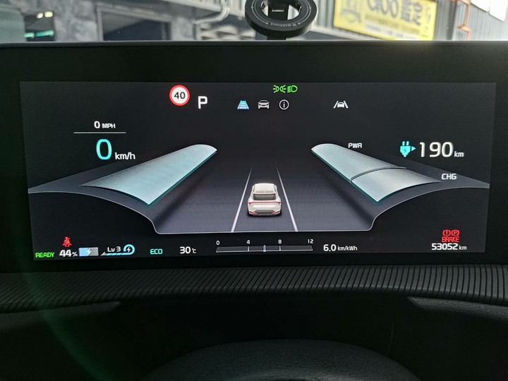 2023 Kia EV6 GT-Line e-AWD增程版