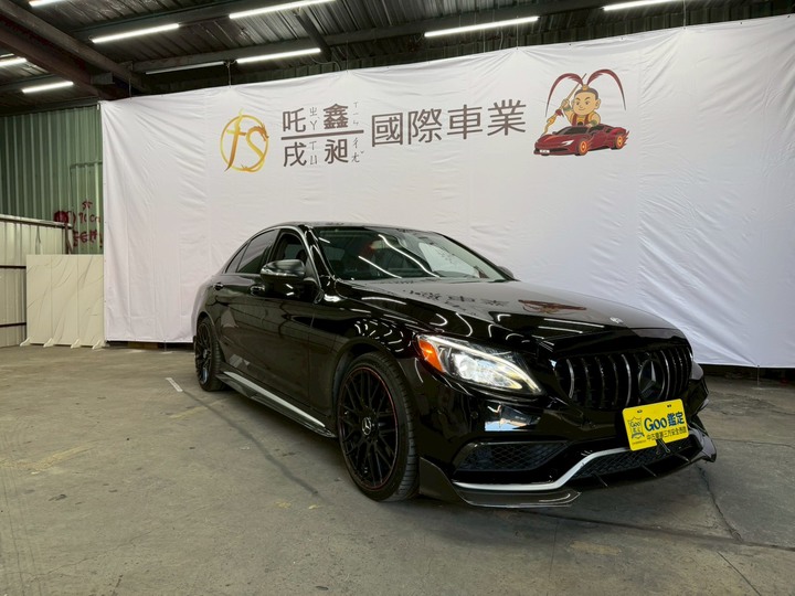 2015 W205 C300 63包|柏林之音|大螢幕安卓機