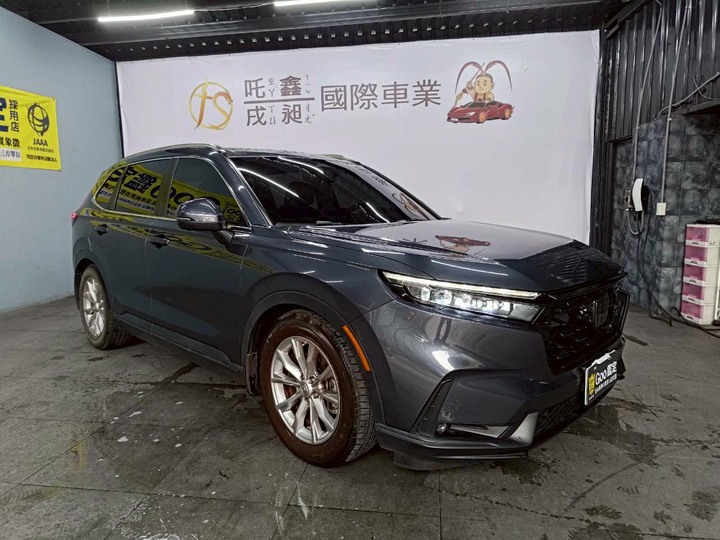 2024 Honda CR-V Prestige 頂規P版