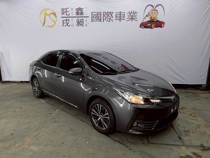 2018式 TOYOTA 11.5代 ALTIS 有免鑰匙/安卓機