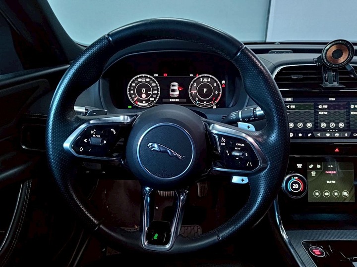 2020 Jaguar 捷豹 XE P250 R-Dynamic SE