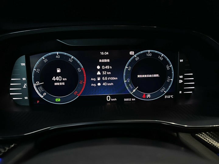 2024 Skoda Octavia 1.5 e-TEC