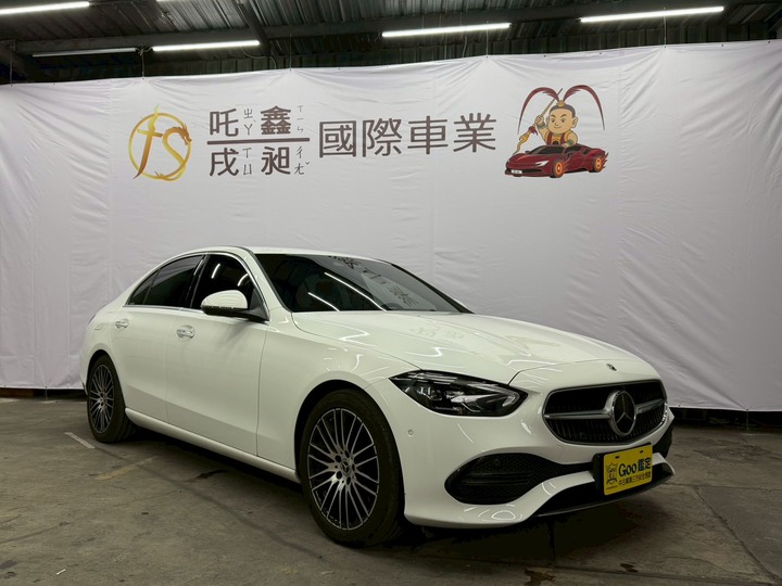 2022 C200 sedan 新價格 便宜入手新款賓士????