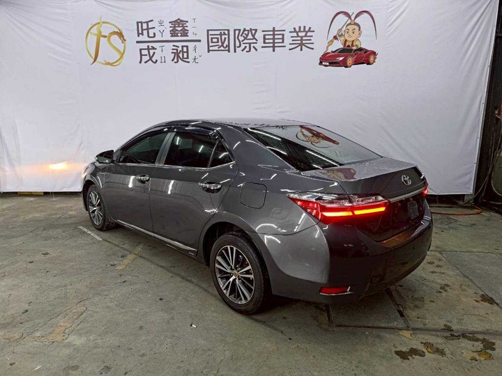 2018式 TOYOTA 11.5代 ALTIS 有免鑰匙/安卓機