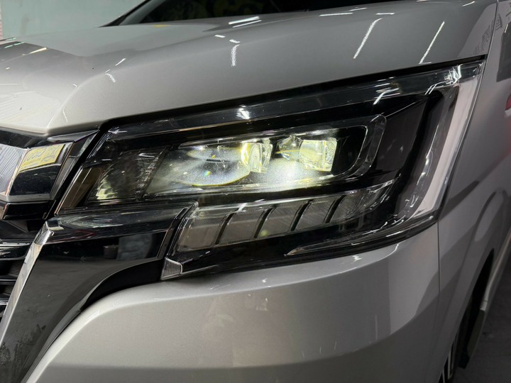 2024 Toyota Granvia 6人座旗艦