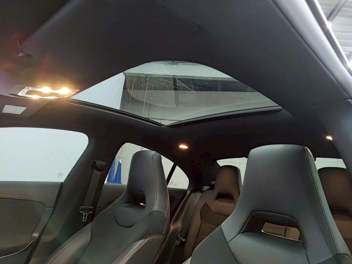 2021 benz cla250 AMG 4matic 頂級獵跑
