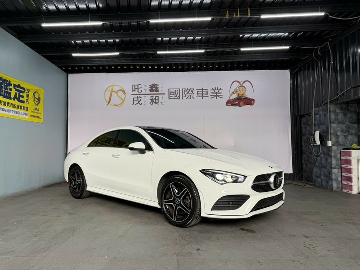 2021 benz cla250 AMG 4MATIC