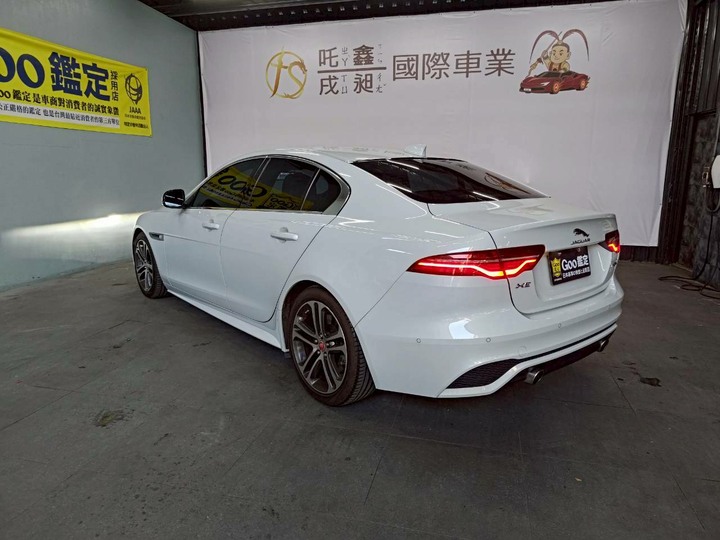 2020 Jaguar 捷豹 XE P250 R-Dynamic SE