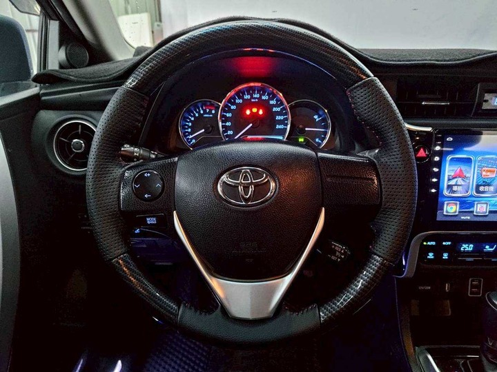 2018式 TOYOTA 11.5代 ALTIS 有免鑰匙/安卓機