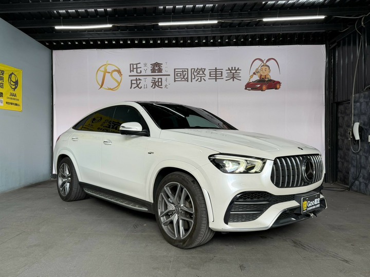 2020 benz GLE53 AMG coupe