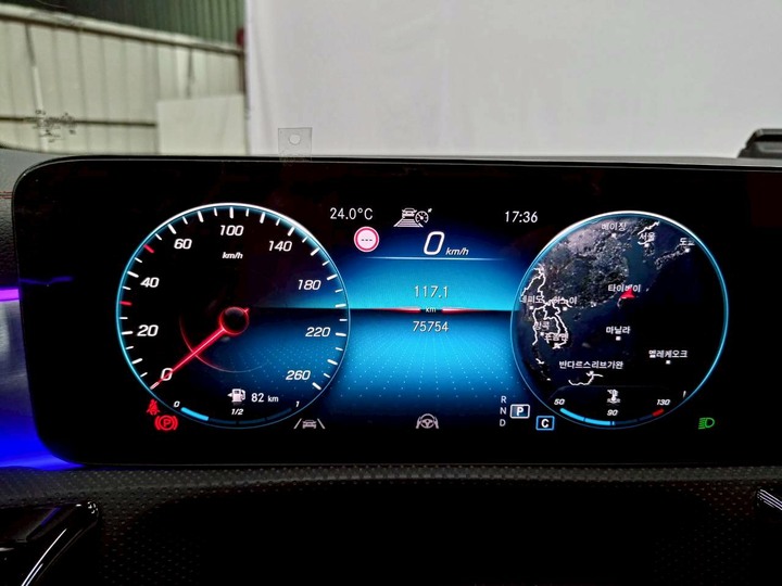 2021 benz cla250 AMG 4matic 頂級獵跑