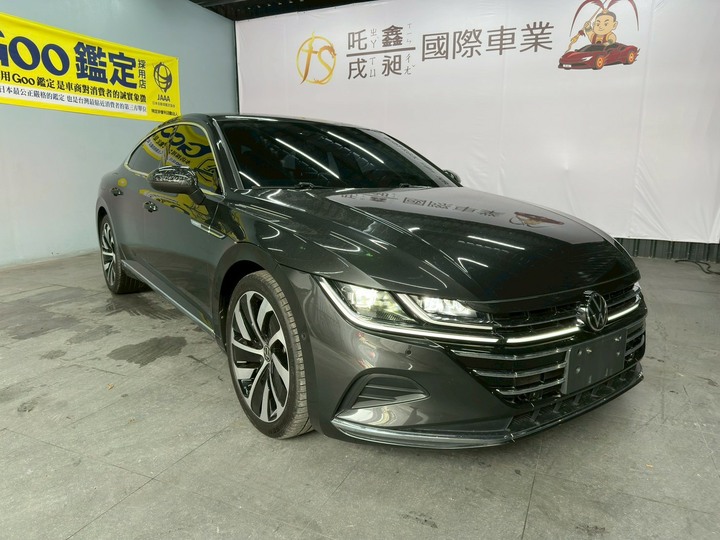 2023 福斯 Arteon Fastback Elegance Premium
