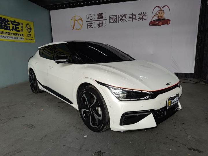 2023 Kia EV6 GT-Line e-AWD增程版
