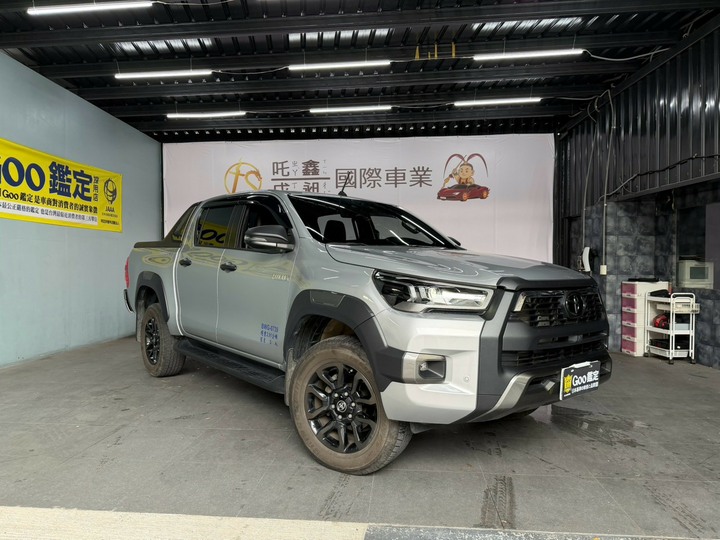 2024 Toyota Hilux 海力士 2.8柴油