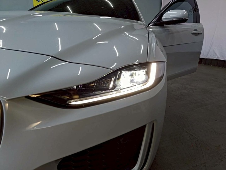 2020 Jaguar 捷豹 XE P250 R-Dynamic SE