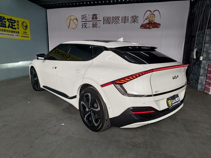 2023 Kia EV6 GT-Line e-AWD增程版