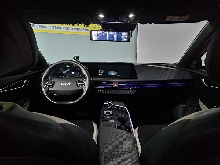 2023 Kia EV6 GT-Line e-AWD增程版