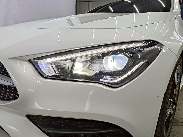 2021 benz cla250 AMG 4matic 頂級獵跑