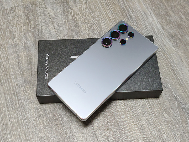 Samsung 三星 Galaxy S25 Ultra (12G/256G)