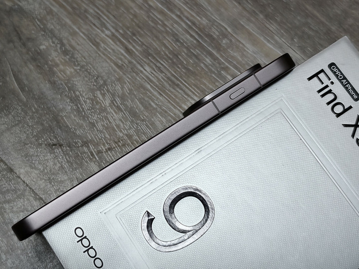 OPPO Find X9 PRO 16GB 512GB 曜鈦灰