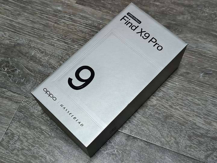 OPPO Find X9 PRO 16GB 512GB 曜鈦灰