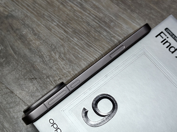 OPPO Find X9 PRO 16GB 512GB 曜鈦灰