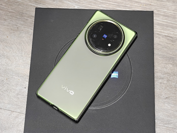 vivo X Fold 5 16GB+ 512GB 青松