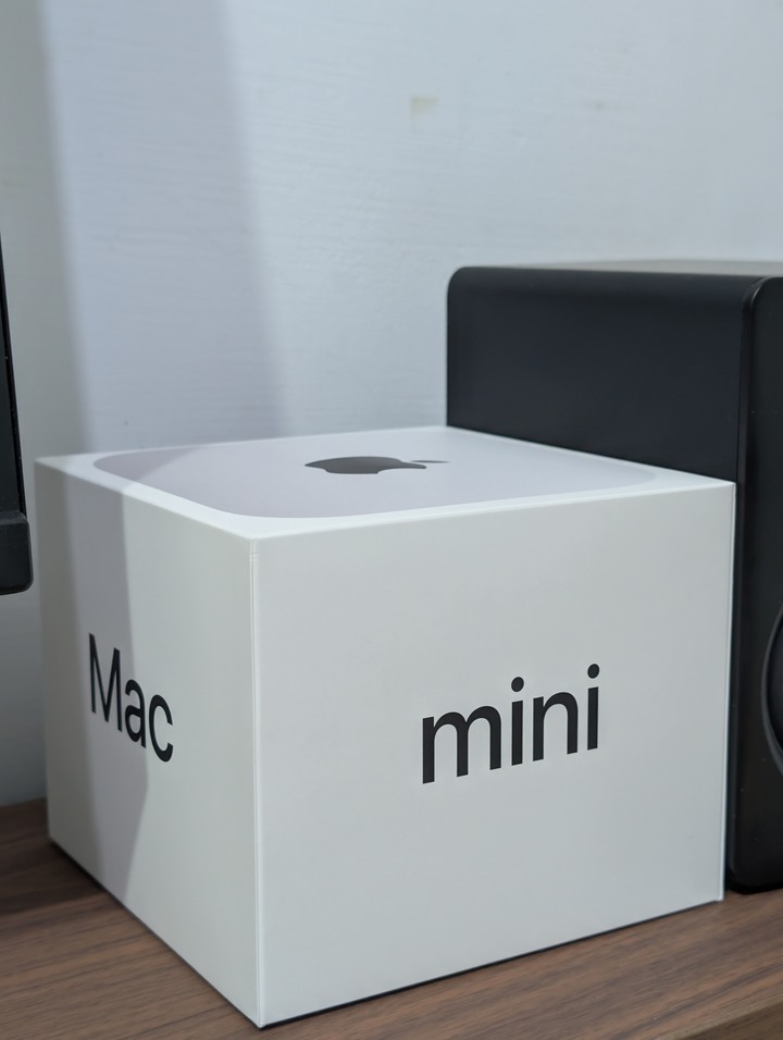 Mac mini M4 (512GB)