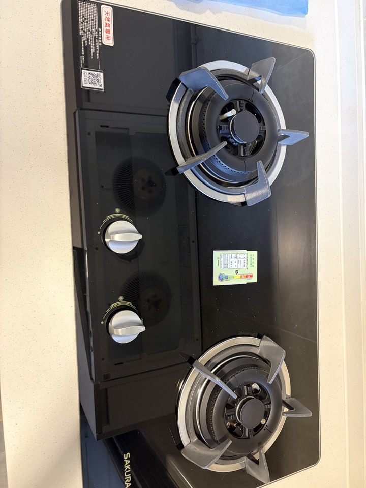 廚房三機 排油煙機*1 瓦斯爐*1 烘碗機*1