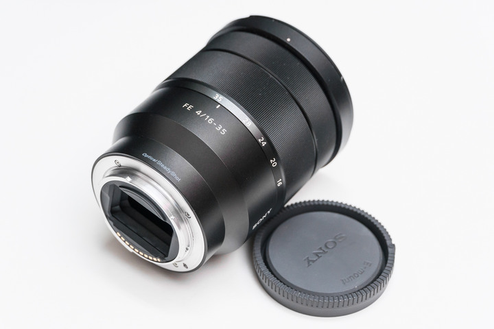 Sony FE16-35mm f4 ZA 蔡司鏡