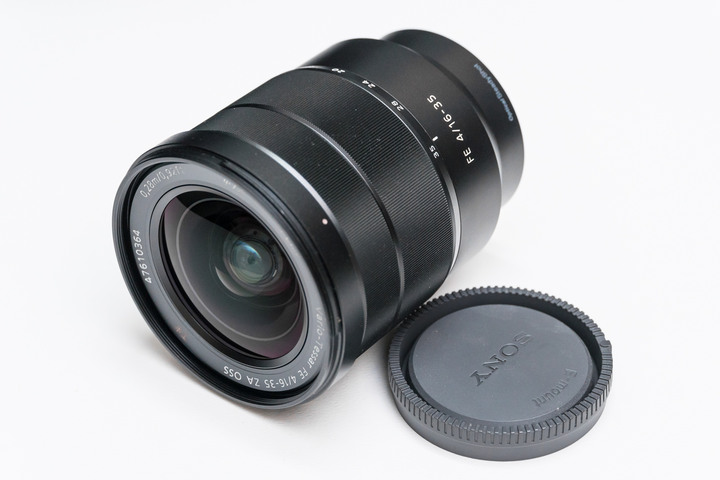 Sony FE16-35mm f4 ZA 蔡司鏡