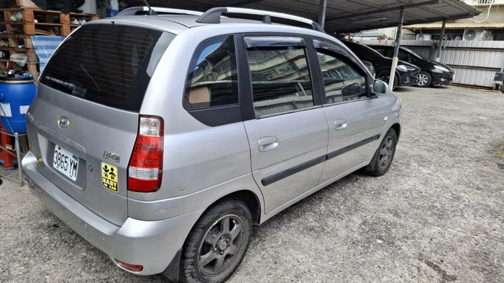 Hyundai Matrix Lavita 2009