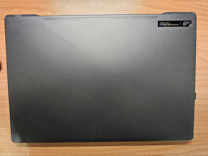 ROG Zephyrus G15 GA503QM 3060 6g 500g+1t 32g