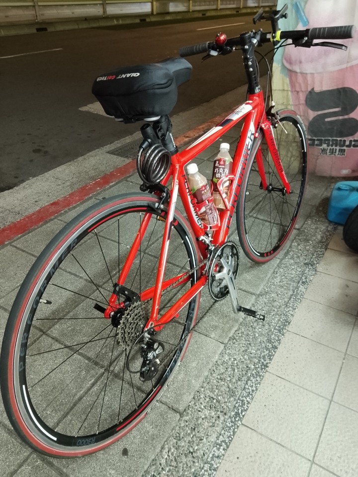 performer平把公路車
