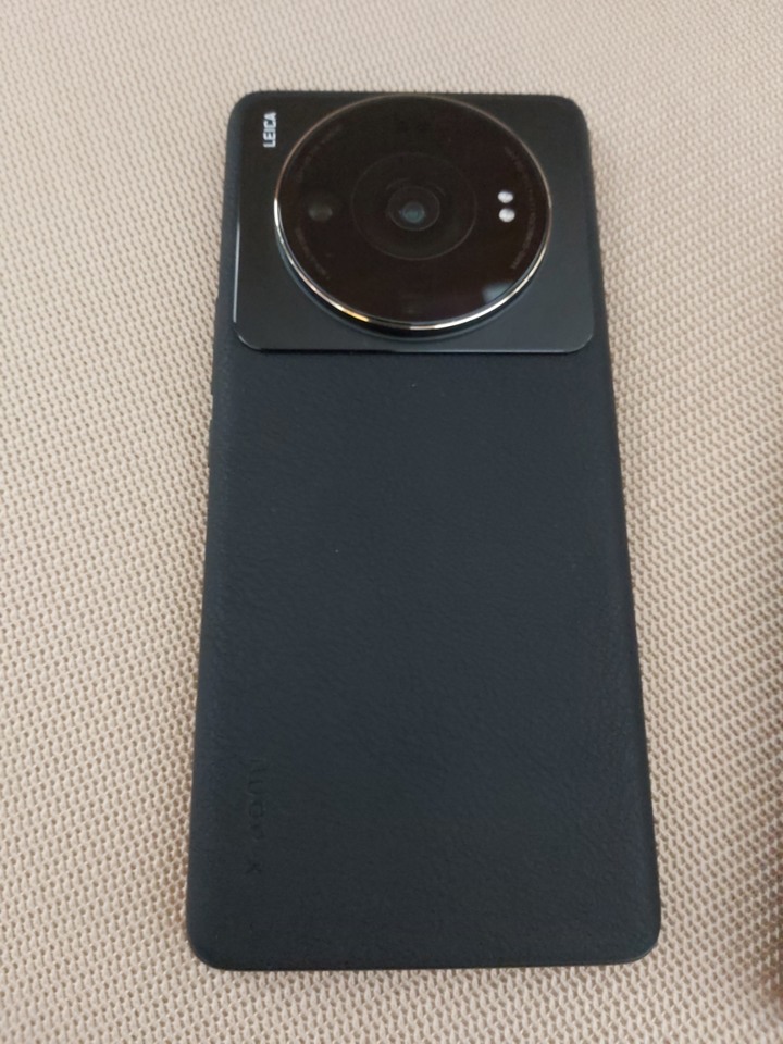 小米12s ultra 12/512