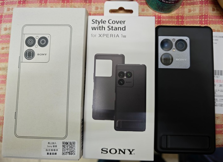 SONY XPERIA 1VIII 8代 12GB+256GB