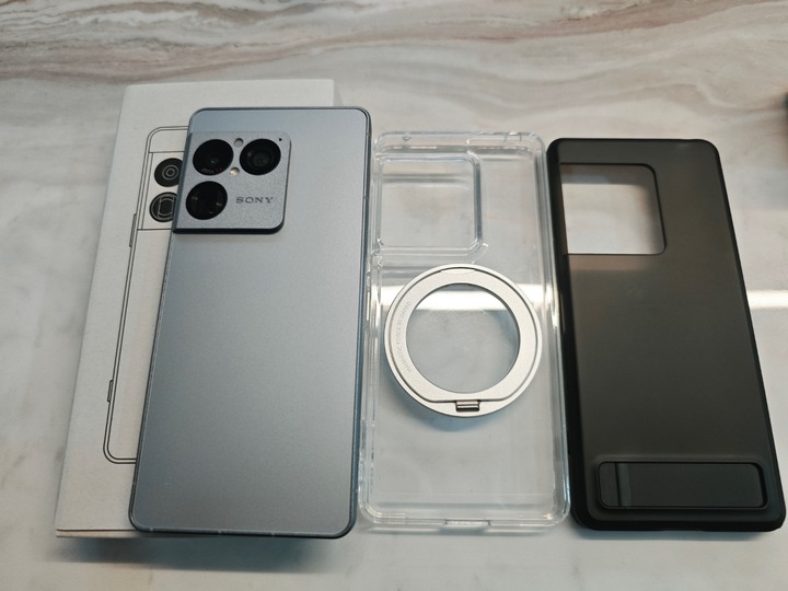 SONY XPERIA 1VIII 256G 銀