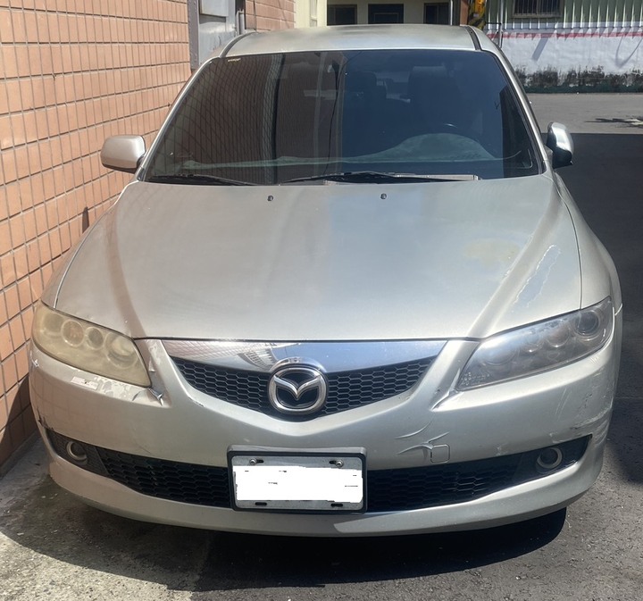 mazda6 馬6 2007年出廠 一代末代款 車主自售