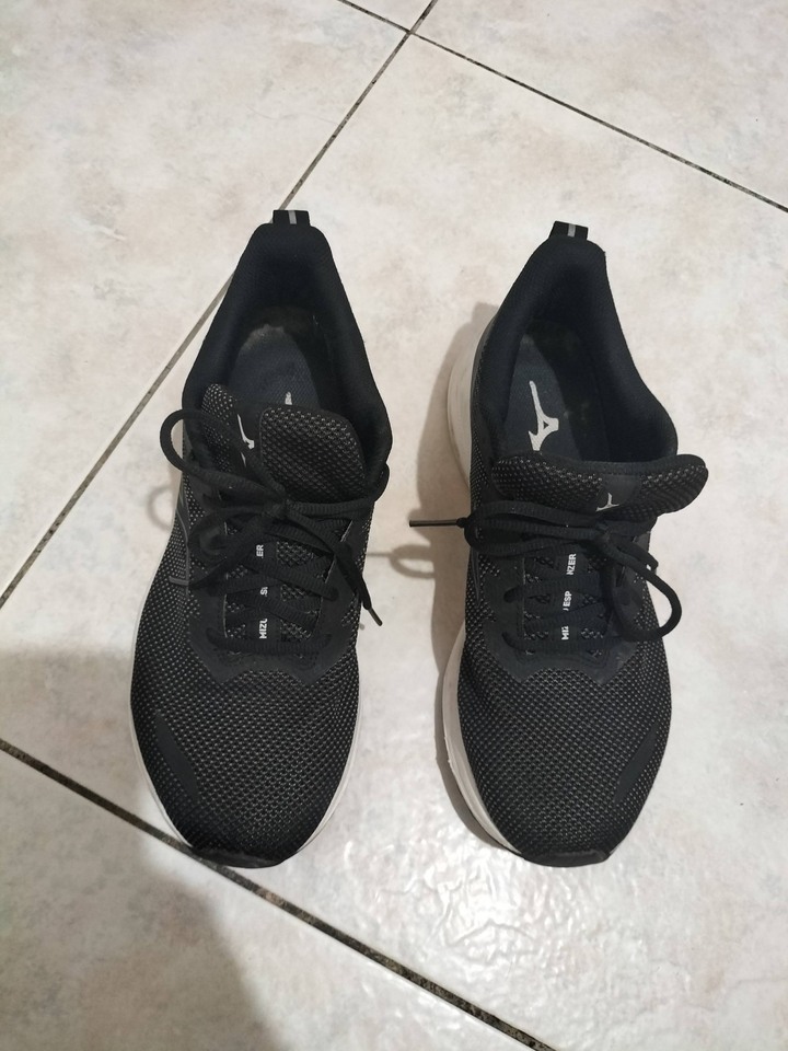 【MIZUNO美津濃】MAXIMIZER慢跑鞋 26CM_男女通用