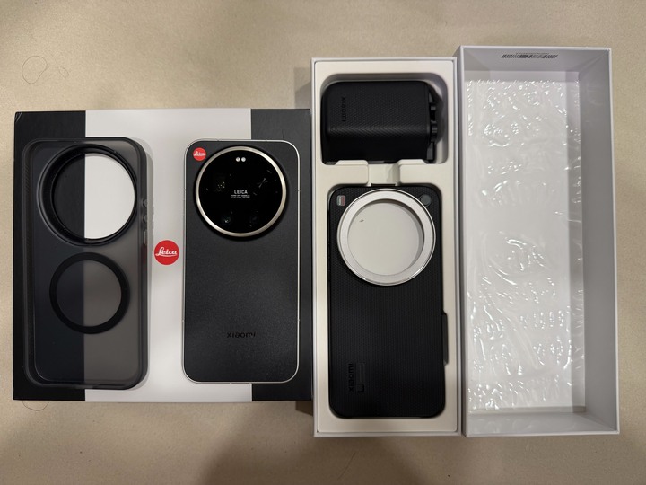 Xiaomi 17 Ultra 徠卡版