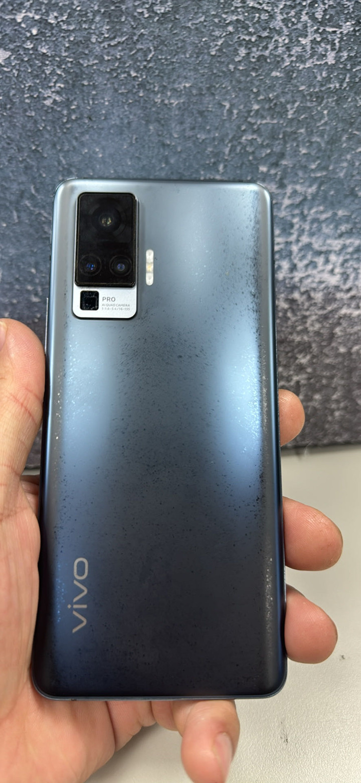 Vivo X50 pro 256g 8GB