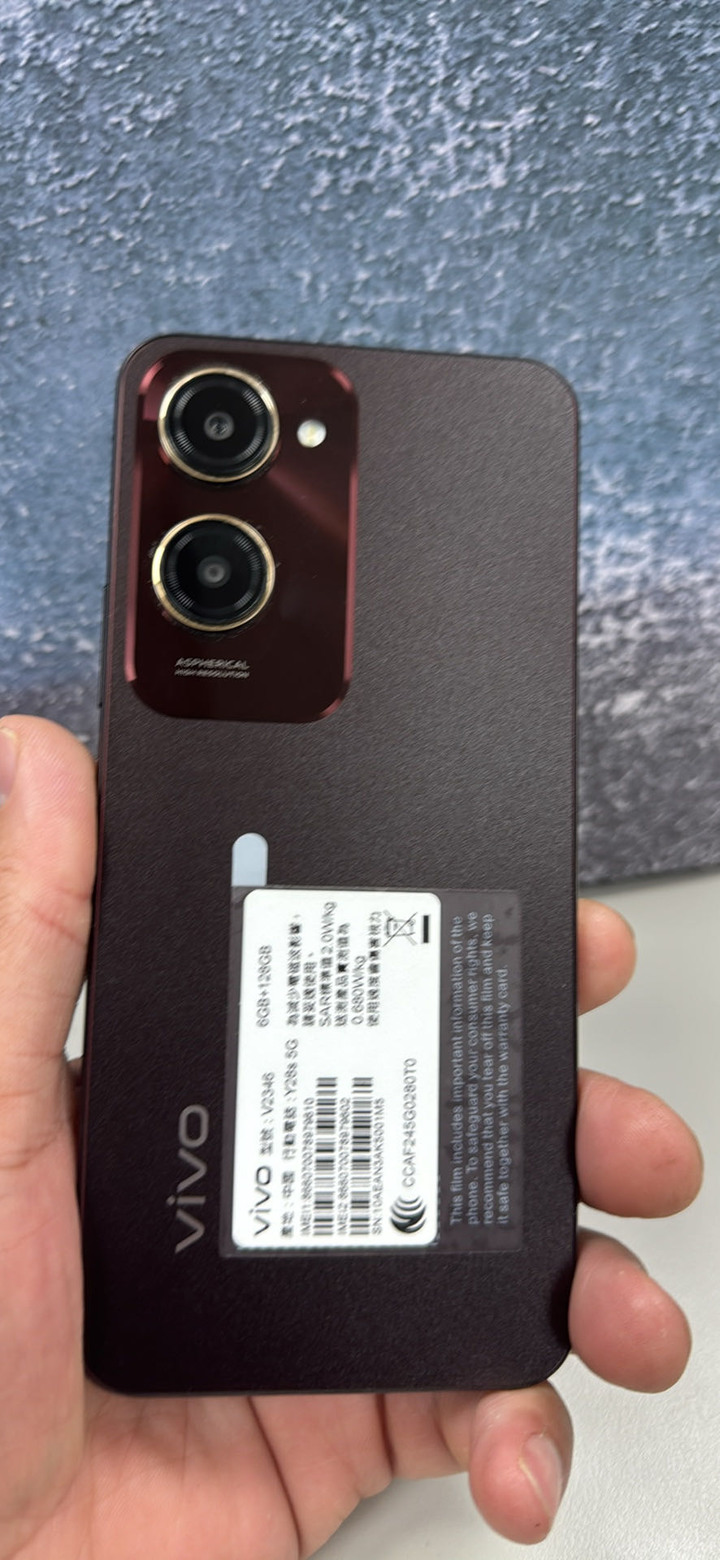 Vivo Y28s 128g 6+6GB