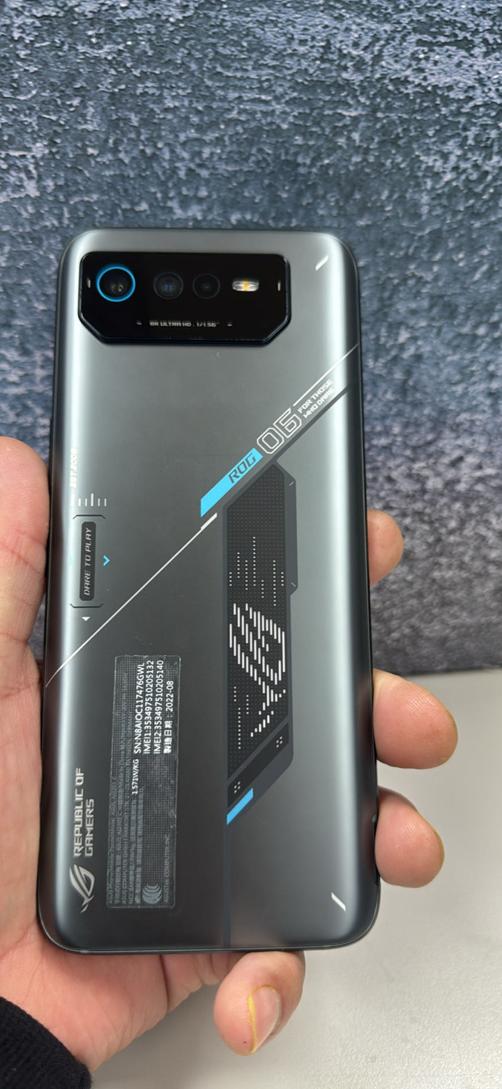 ROG phone 256g 16GB