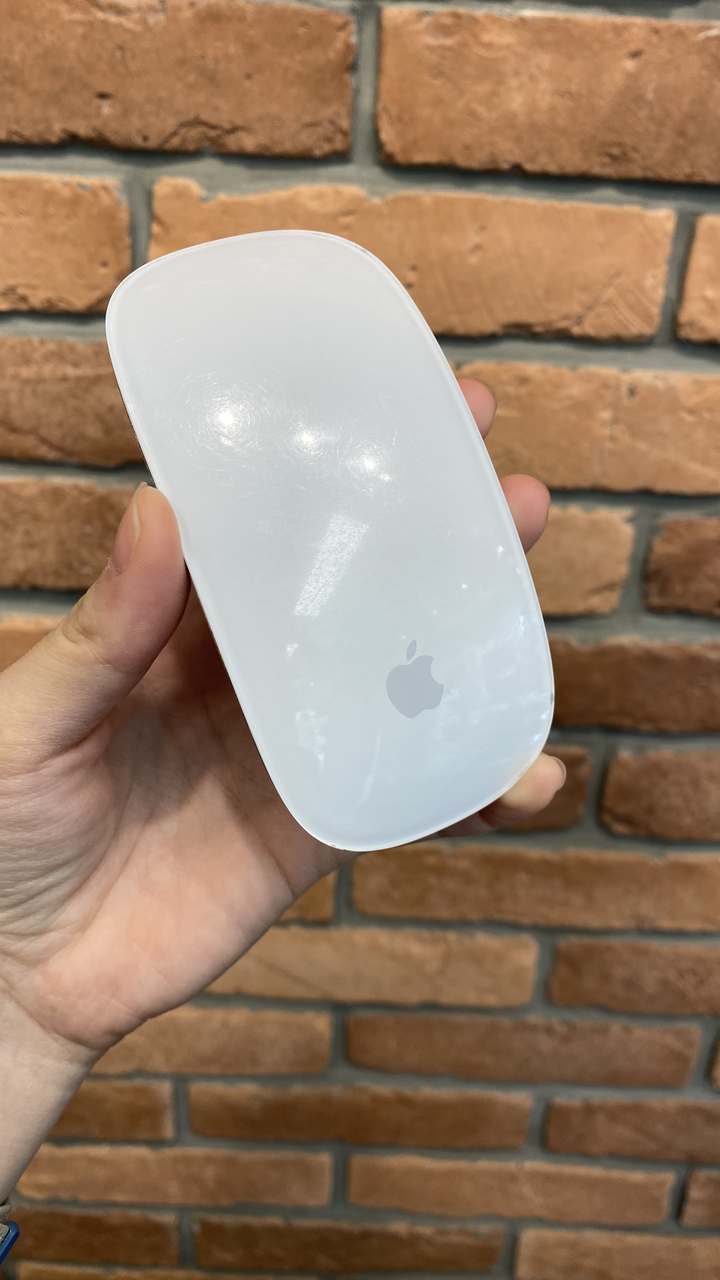 Apple Magic Mouse 2 巧控滑鼠 白色 A1657 MLA02TA 多點觸控 支援藍牙 無線滑鼠 EE201